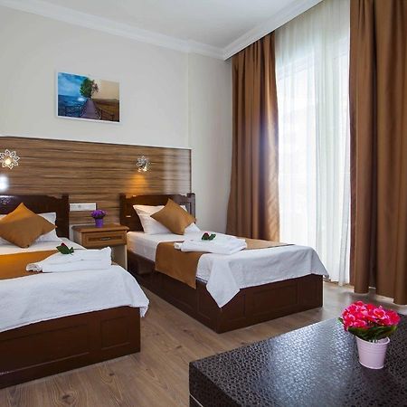 Boreas Suit Hotel อลันยา ภายนอก รูปภาพ