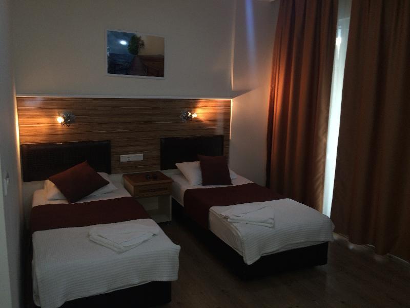 Boreas Suit Hotel อลันยา ภายนอก รูปภาพ
