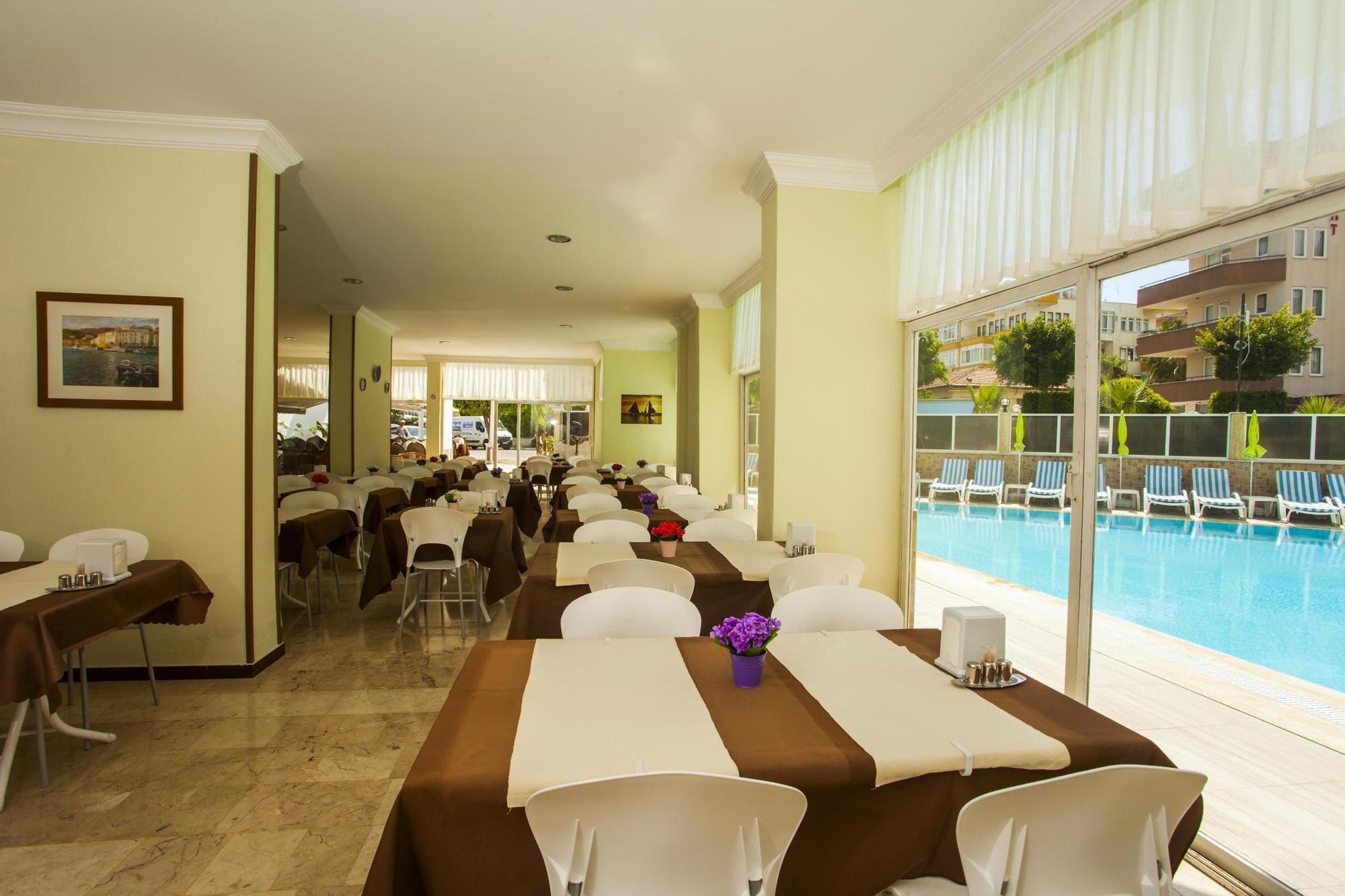 Boreas Suit Hotel อลันยา ภายนอก รูปภาพ