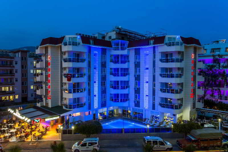 Boreas Suit Hotel อลันยา ภายนอก รูปภาพ