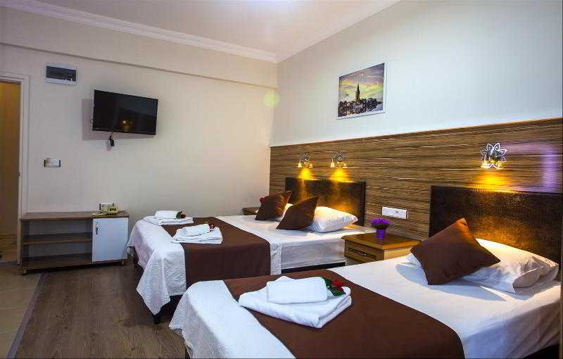 Boreas Suit Hotel อลันยา ภายนอก รูปภาพ
