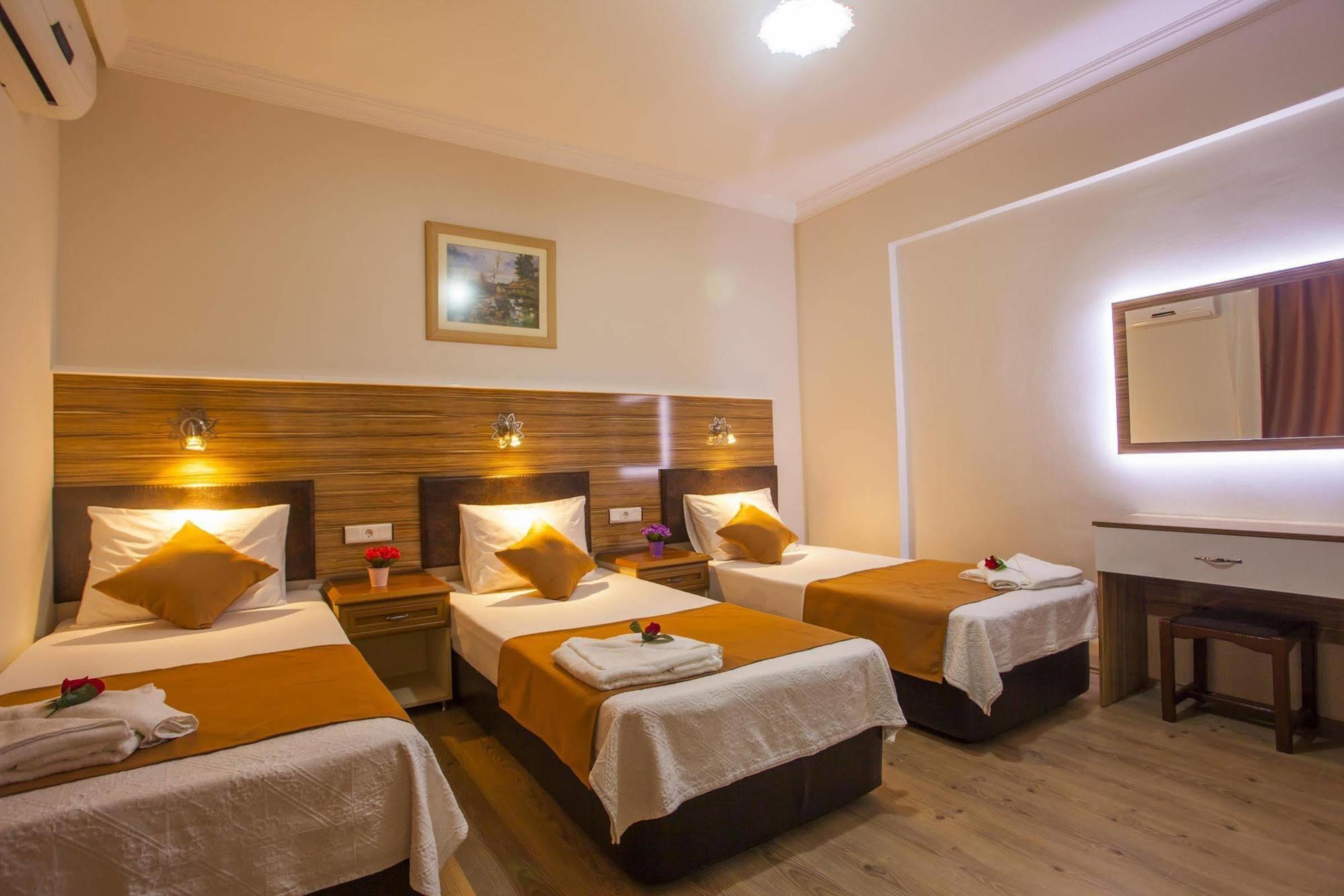 Boreas Suit Hotel อลันยา ภายนอก รูปภาพ