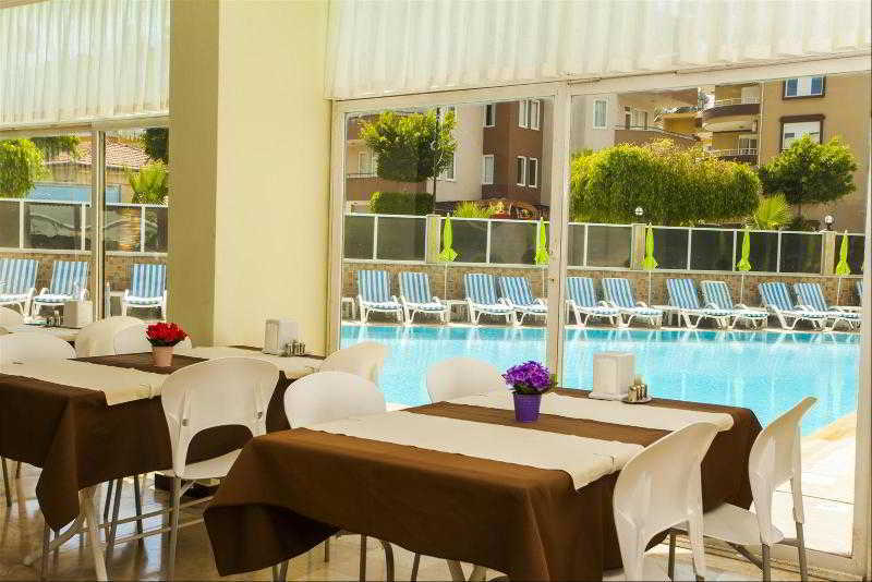 Boreas Suit Hotel อลันยา ภายนอก รูปภาพ